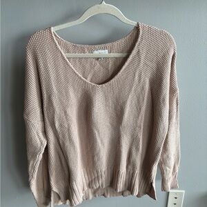 Lucky Brand V-Neck Sweater